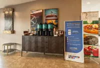 Quality Inn & Suites Coeur d'Alene - petit déjeuner