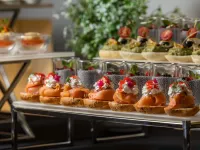 Alwadi Hotel Doha - MGallery Collection - breakfast