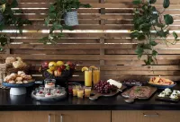 Quality Hotel Visby - breakfast