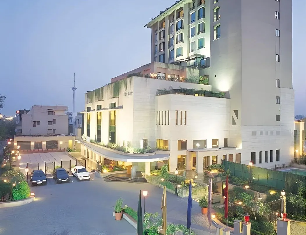 Hotel City Park - New Delhi