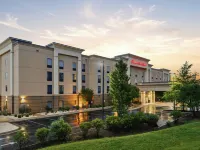 Hampton Inn & Suites Woodstock Hotels in Shenandoah County