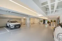 Hotel Ieum Mokpo peace square branch - parkir