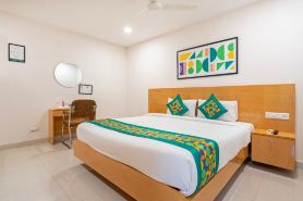 Treebo Living Tree Opposite Khairatabad Metro