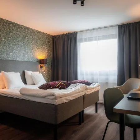 Best Western Gustaf Fröding Hotel & Konferens