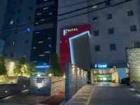 F Hotel Yeongdeungpo Hotels near Singil Station