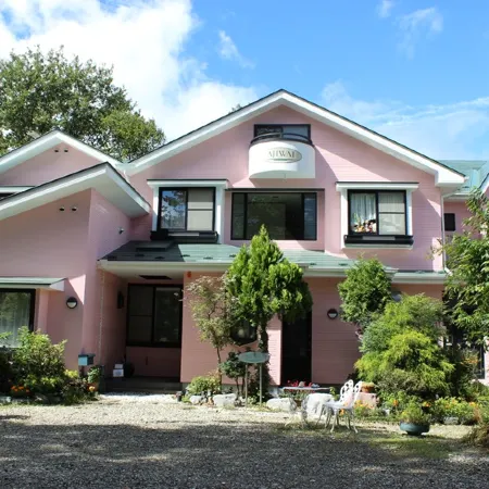 Pension Ajiwai