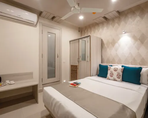 Anthurium Hotel Hotels in Mapusa