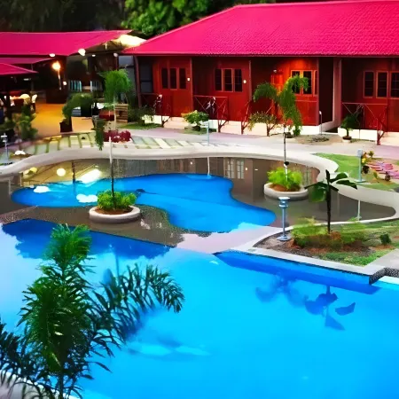 Purnama Beach Resort