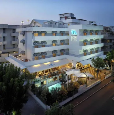 Hotel Dory - Kylpylä