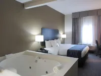 Comfort Inn Hotels in St. Clair County