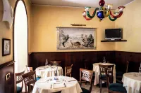 Hotel Garibaldi - Breakfast