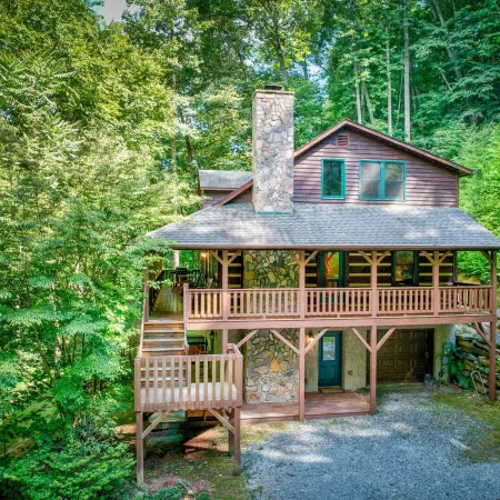 Little Creek Lodge Ξενοδοχεία στην πόλη Watauga