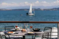 Hotel Palafitte - breakfast