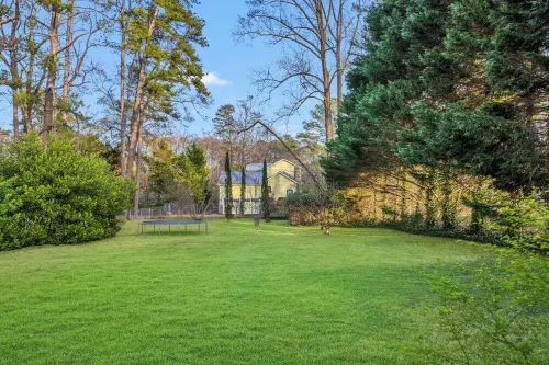 Home in the Prime Atlanta location