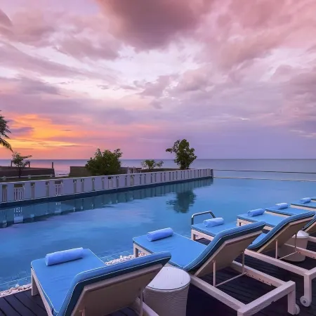 The Rock Hua Hin Beachfront Spa Resort