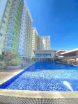 Romantic Purple 1-Bedroom 5-8 pax in CDO - Rooftop Pools