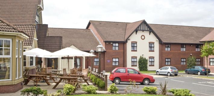 Premier Inn Glasgow (Cambuslang/M74, J2A) Hotel a Glasgow