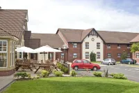 Premier Inn Glasgow (Cambuslang/M74, J2A) - Bãi đậu xe