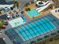 Vacances Bleues Club Keravel - en bord de mer