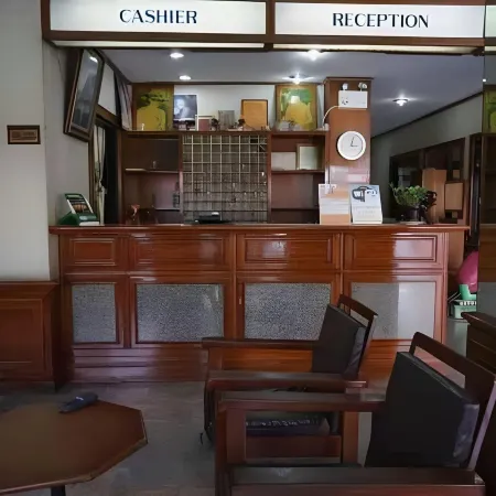 Wattana Trang Hotel