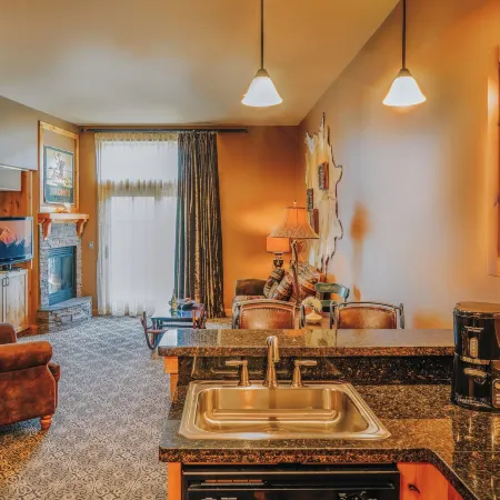 Big Sky Resort Village Center