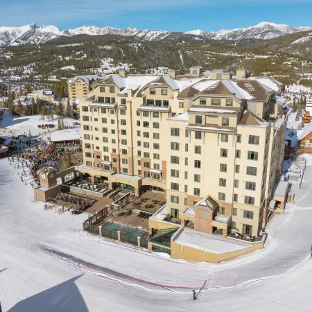 Summit Hotel at Big Sky Resort