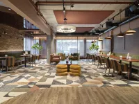 Scandic City - breakfast