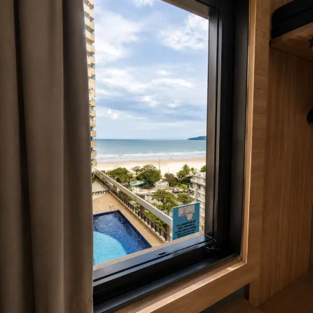 Ibis Santos Gonzaga Praia