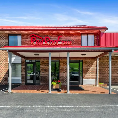 Red Roof Inn Hillsville
