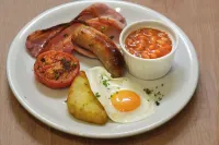 Pandora Hotel - breakfast