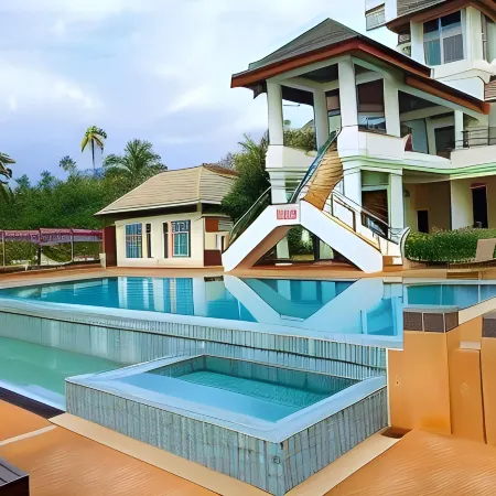 Khanom Golden Beach Hotel