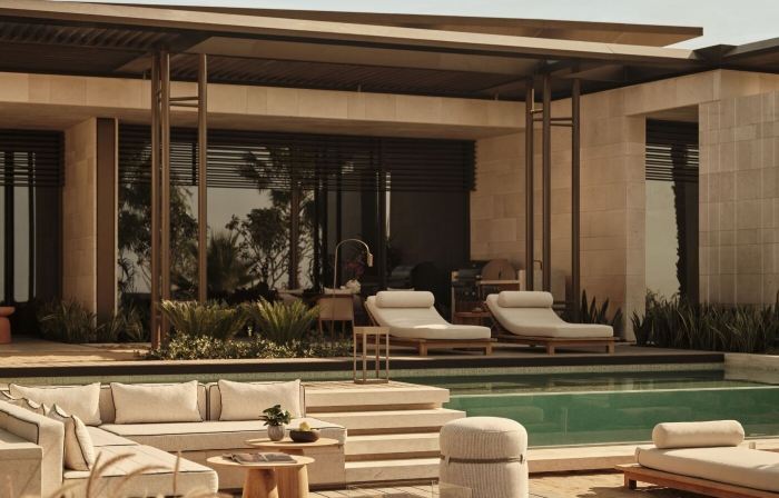 Rosewood AMAALA