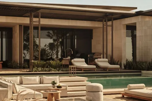 Rosewood AMAALA - Wifi