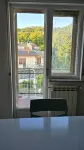 Lakeview Balcony Apartment in Bolsena