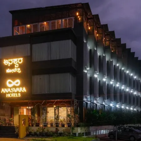 Anasvara Hotels