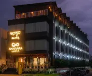 Anasvara Hotels - Badekar