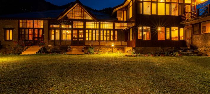 Ramgarh Heritage Villa, Manali, amã Stays & Trails Отели в г. Округ Куллу