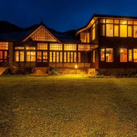 Ramgarh Heritage Villa, Manali, amã Stays & Trails