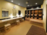 Shiobara Onsen Tokiwa Hotel - parking