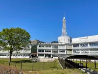 โรงแรมกรีนริช ซุยเซ็นจิ - ที่มีที่จอดรถ