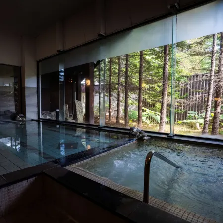 Sahoro Resort Hotel