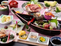 Hotel Innoshima - petit déjeuner