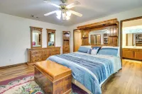 Gassville Home 3 Mi to White River and Trout Fishing - Pet Friendly