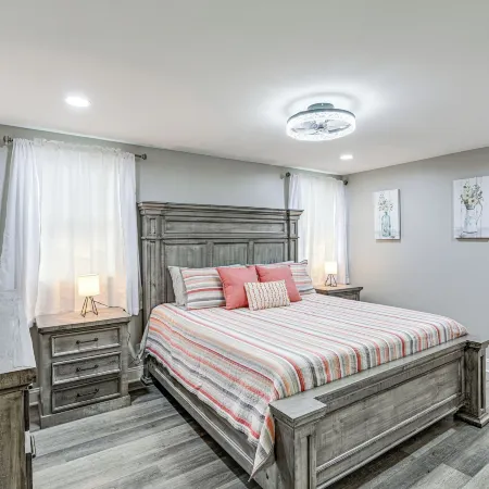 Family-friendly Home w/ Yard: 27 Mi to Nashville!