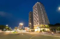Golden Sun Hotel Danang - parking