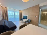 Aparthotel Joel - Balkoner