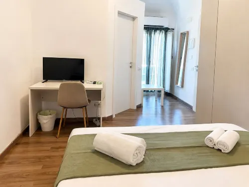 Zurria Rooms - Mountain view