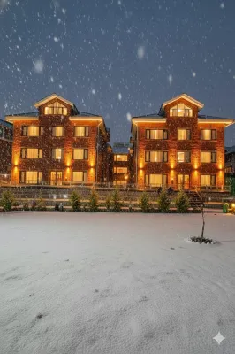 White Water Resorts - 3-Star