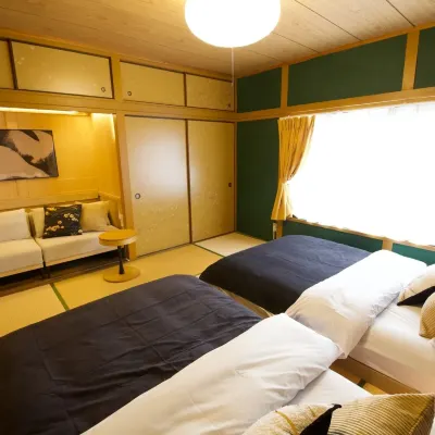 B-STAY TAKAMATSU Gold Ship Các khách sạn gần Ga Kinamushi