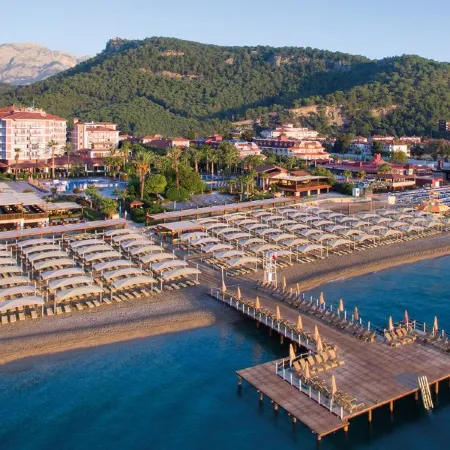 Akka Alinda Hotel - Premium All Inclusive